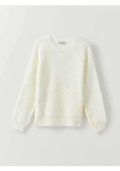 Yeni Sezon Bisiklet Yaka Düz Uzun Kollu Kadın Triko Kazak indirimleri