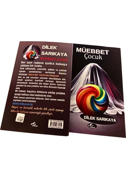 Müebbet Çocuk- Roman/ Dilek Sarıkaya- Fgk Yayınları fiyatları