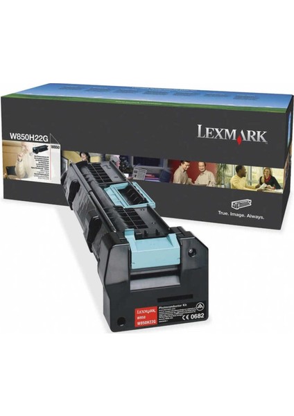 - W850 -W850H22G Dram Ünitesi