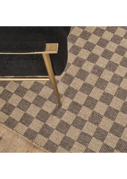 Kilim Jüt Dorne Brown 120X180 cm modelleri