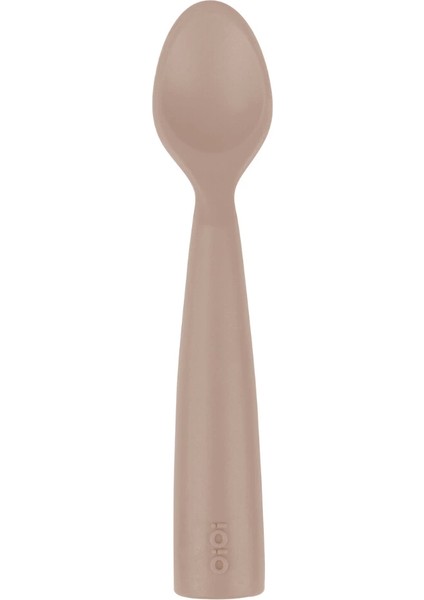 Bfs Nam Nam Silikon Mama Kaşığı Bubble Beige