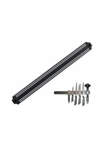 Mıknatıslı Bıçak Askısı 55 Cm.