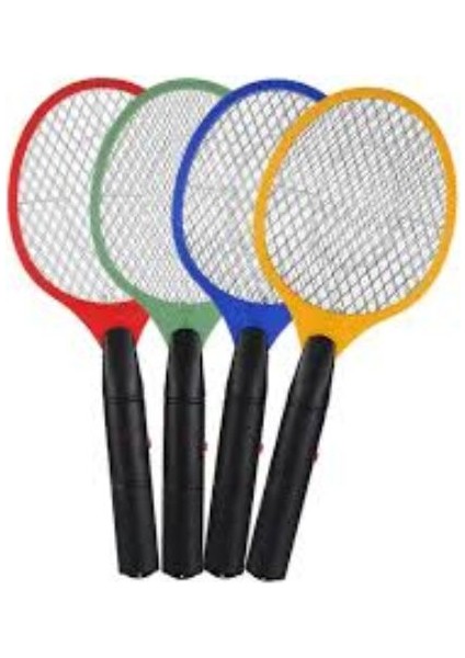 Sinek Öldürücü Raket Şarjlı fırsatları