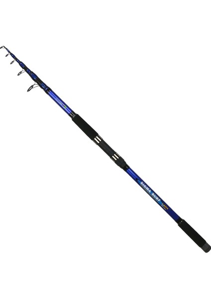 Sigma Surf 100-200GR 360 cm Surf Olta Kamışı Mavi