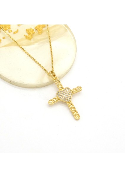 Çelik Kolye - Hac Kolye - Paslanmaz Çelik Kadın Kolye KLY-640 fiyatları