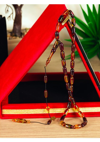 Arpa Kesim Ateş Kehribar Sistem Püsgüllü Yumurta Kesim Sıkma Kehribar Imzalı Ürün