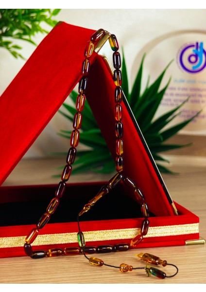 Arpa Kesim Ateş Kehribar Sistem Püsgüllü Yumurta Kesim Sıkma Kehribar Imzalı Ürün