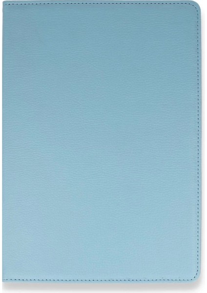 Samsung Galaxy X800 Tab S8 Plus 12.4 Kılıf 360 Tablet Deri Kılıf - Turkuaz fiyatları