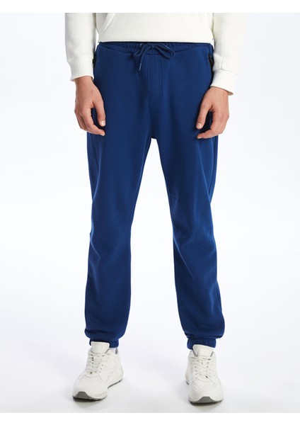 Yeni Sezon Standart Kalıp Erkek Kalın Eşofman Altı fiyatları