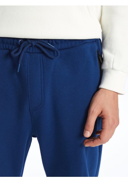 Yeni Sezon Standart Kalıp Erkek Kalın Eşofman Altı fırsatları