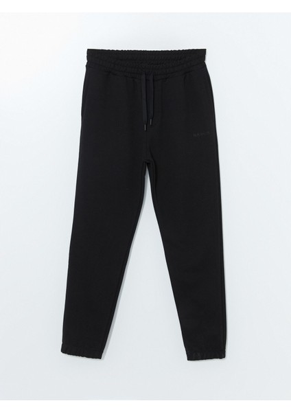 Yeni Sezon Standart Kalıp Erkek Kalın Jogger Eşofman Altı indirimleri