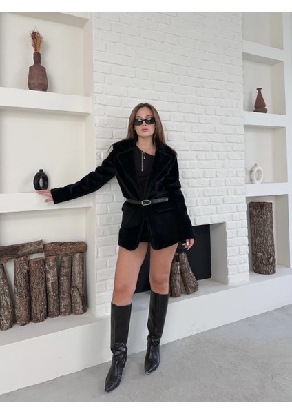 Nrtmsa Fok Ceket Premıum Kalite Siyah ST255860 (Beden: S) indirimleri