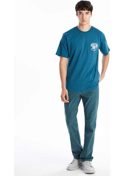 Yeni Sezon 779 Regular Fit Erkek Jean Pantolon