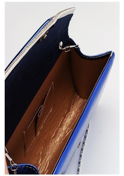 Kadın Flrd Sax Metalik Taşlı Portföy Çanta fırsatları