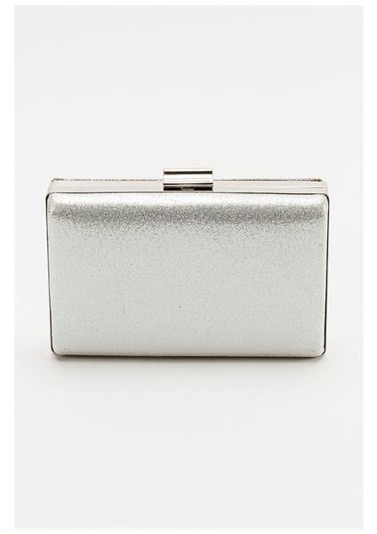 Kadın Nsta Gümüş Taşlı Şık Portföy Çanta fırsatları