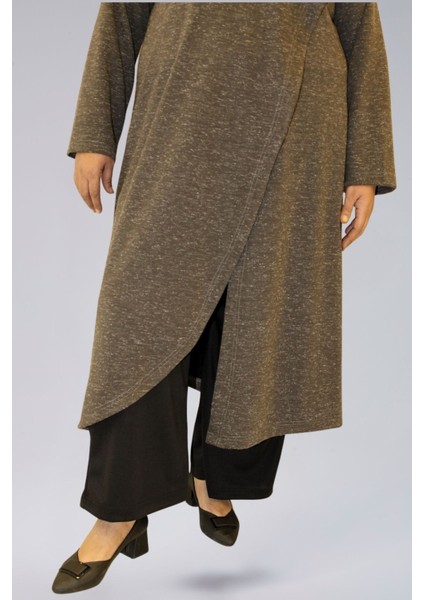 Mevsimlik Giy Çık Kap - Ecrin Kumaş Şık Giy Çık Kap Ferace fırsatları