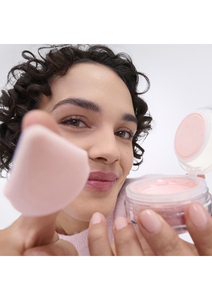 Blur It - Sabitleyici Toz Pudra 02 Brightening Peach (7,5 G) indirimleri