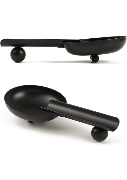 Ayaklı Siyah Çelik Puro Küllüğü Küllük RD58SY modelleri