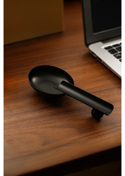 Ayaklı Siyah Çelik Puro Küllüğü Küllük RD58SY indirimleri