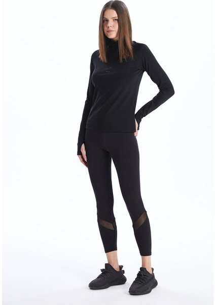 Yeni Sezon Kadın Beli Lastikli Ekstra Dar Fit Düz Tayt fiyatları