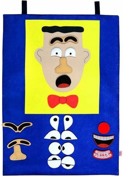 AND-9170 Yüz Ifadeleri -Erkek Cırtlı Pano fiyatları