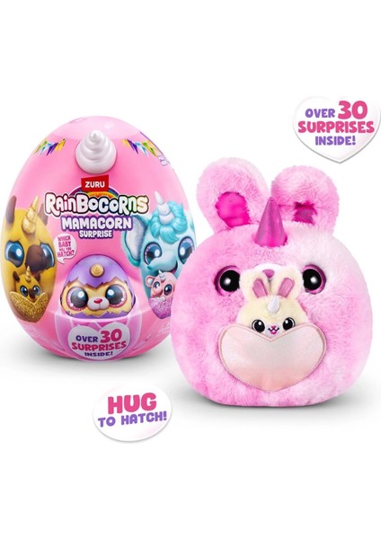 RAR37000 Rainbocorns Mamacorn Sürpriz indirimleri