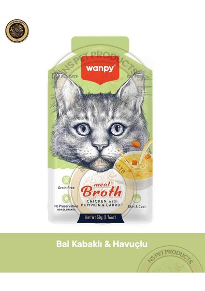 Kedi Maması Wanpy Süper Set fırsatları
