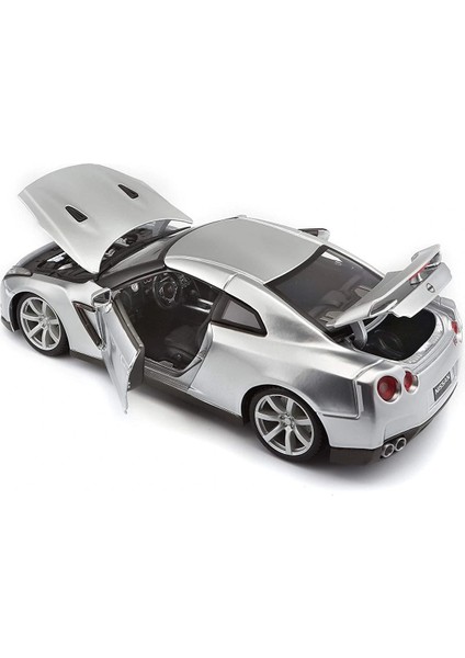 Bburago 1:18 Nissan Gt-R R35 2009 Model Araba modelleri