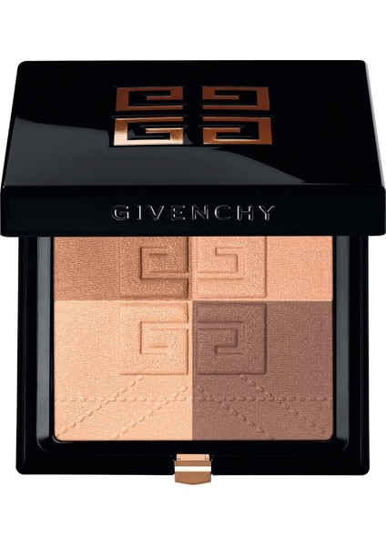 Prisme Libre Bronzing Powder - Bronzlaştırıcı Pudra N002 - Popeline Bronzée (7 G)