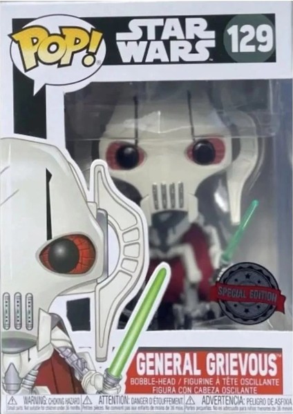 Star Wars General Grievous Figür fiyatları