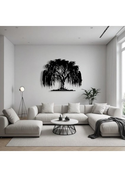 Metal Ağaç Duvar Dekoru – Modern Metal Tablo Ev Ofis Salon Duvar Süsü Dekoratif Tasarım fiyatları