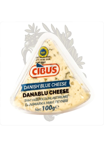 Danısh Blue Rokfor Peyniri 100 gr