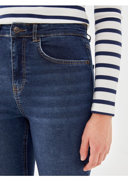 Yeni Sezon Mars Flare Kadın Jean Pantolon indirimleri