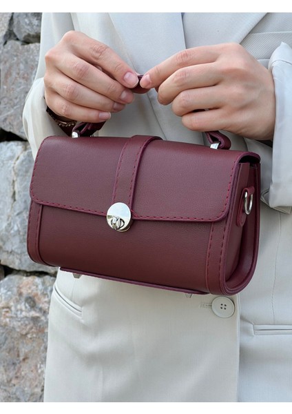 Luna Model Siyah Kadın El ve Omuz Çantası fiyatları