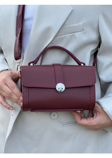 Luna Model Siyah Kadın El ve Omuz Çantası fırsatları