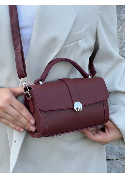 Luna Model Siyah Kadın El ve Omuz Çantası indirimleri