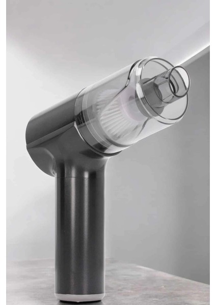 Araç Içi Süpürge Filtreli Şarjlı Süpürge Vakumlu Yıkanabilir indirimleri