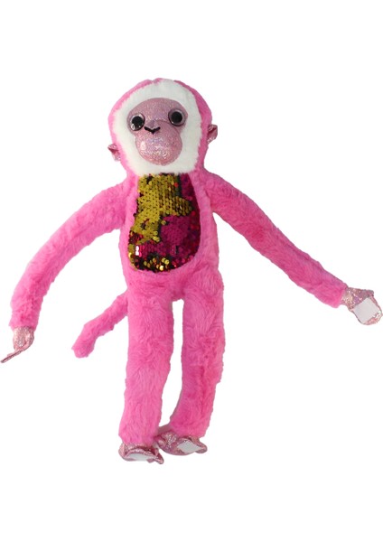 Süslü Maymunlar Peluş Oyuncak 45 cm 1 Adet fırsatları