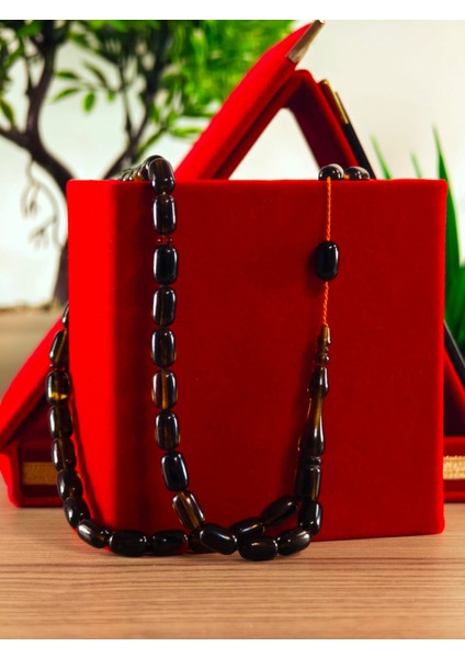 Arpa Kesim Ateş Kehribar Sistem Püsgüllü Yumurta Kesim Sıkma Kehribar Imzalı Ürün