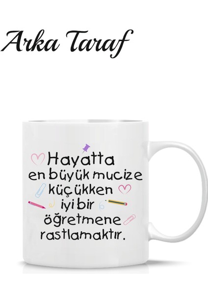 Öğretmenlere Özel Kupa Bardak fiyatları