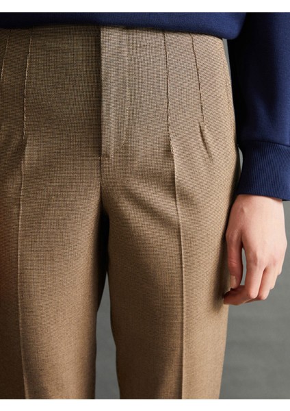 Yeni Sezon Dar Fit Kadın Pantolon modelleri