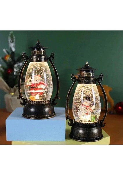 Tarrington Yeniyıl Işıklı Ev Feneri, 23 cm