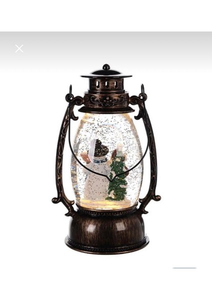 Tarrington Yeniyıl Işıklı Ev Feneri, 23 cm fiyatları