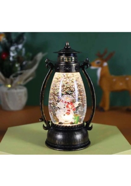 Tarrington Yeniyıl Işıklı Ev Feneri, 23 cm modelleri