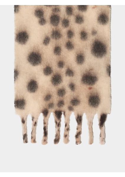 Püsküllü Baskılı Şal fırsatları