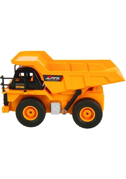 Pasifik Kumandalı Damperli Kamyon Z6811A 5ch F/f R/c 40MHZ USB 1:24 Işıklı 3+ modelleri