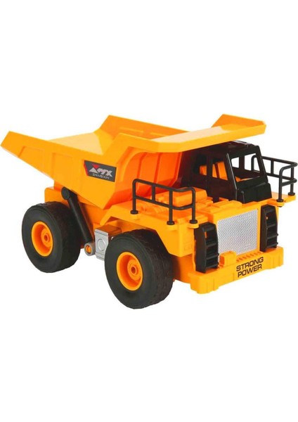 Pasifik Kumandalı Damperli Kamyon Z6811A 5ch F/f R/c 40MHZ USB 1:24 Işıklı 3+ fırsatları