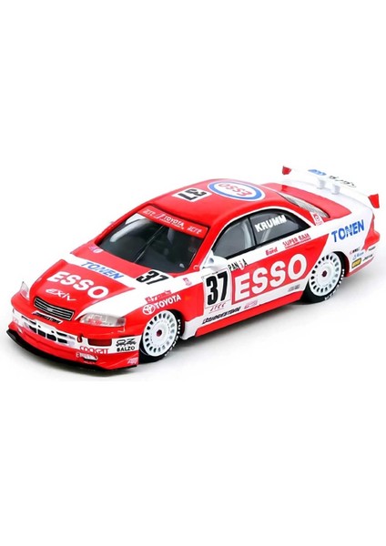 Bfs Inno 1:64 Toyota Corona Exiv Jtcc 1995 Boxset Collection modelleri