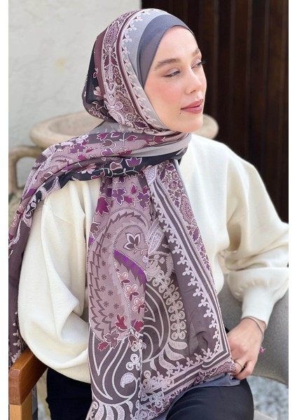 Meknes Desen Lina Şal modelleri