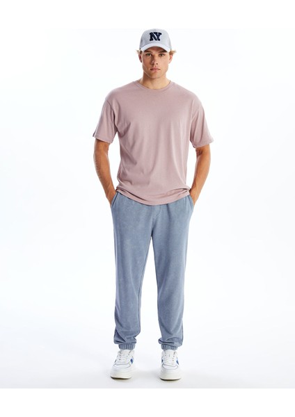 Yeni Sezon Rahat Kalıp Erkek Jogger Eşofman Altı